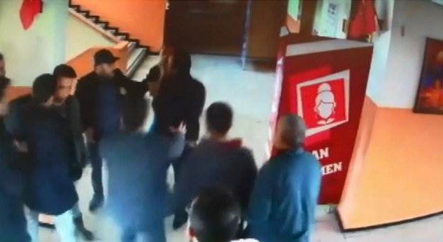Erzurumda okulda çıkan kavgada ağabeyden karşı iddia: “Müdür yardımcısı değil, biz darp edildik”