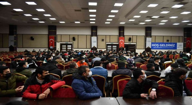 ESBİMde istihdam sayısı 37 bini geçti