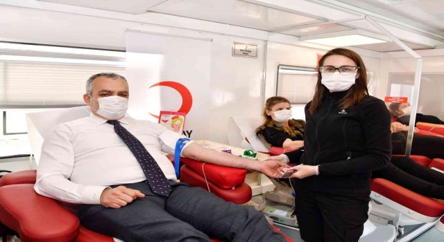 Esenden kan bağışı çağrısı