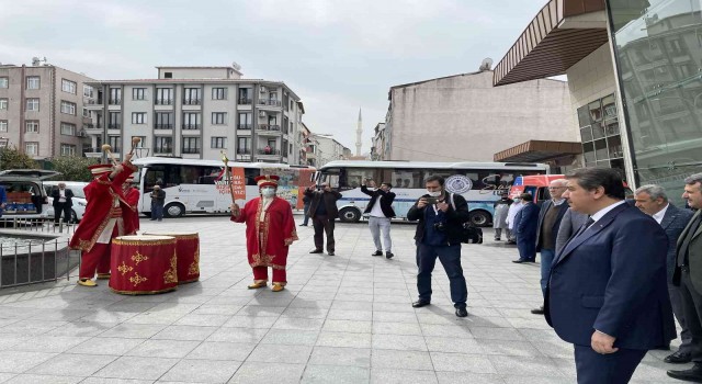 Esenlerde ‘Ramazan heyecanı başladı