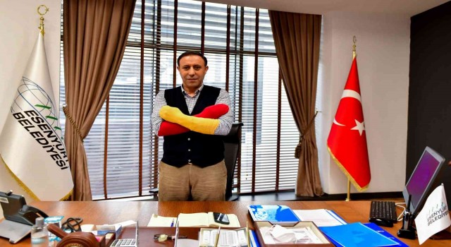 Esenyurtta farkındalığa +1 destek