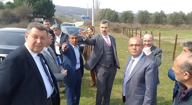 Esginden Karacabeye yeni müjdeler