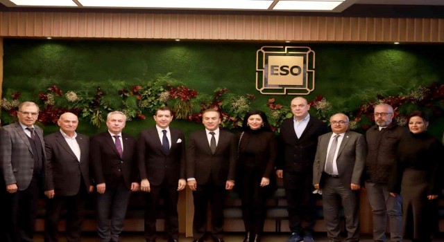 Eskişehirde madencilik sektörünün sorunları ele alındı