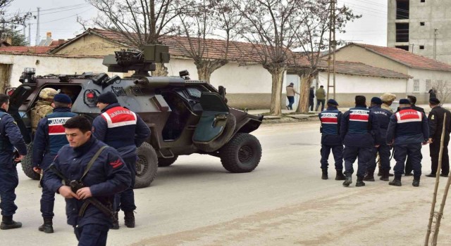 Eskişehirde rehine operasyonu