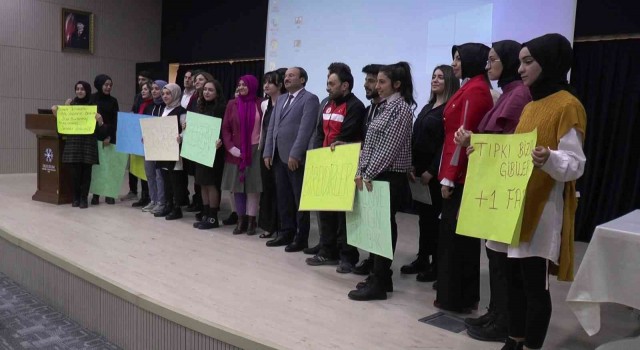 ETÜde 21 Mart Down Sendromu farkındalık etkinliği