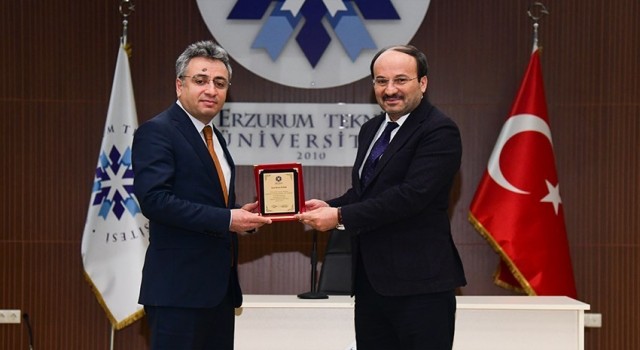 ETÜde Kaymakamlık mesleği konuşuldu