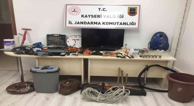 Ev faresi, uygulama noktasında yakalandı
