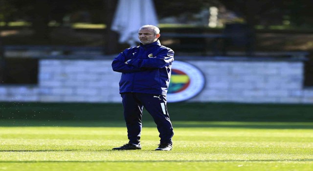 Fenerbahçe Kayserispor maçı hazırlıklarını sürdürdü