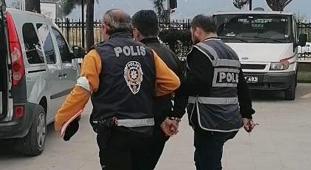 Fethiyede kesinleşmiş hapis cezası bulunan hükümlü sahte kimlikle yakalandı