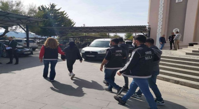 Fethiyede uyuşturucu operasyonu: 3 kişi tutuklandı