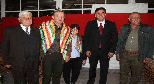 Fethiyeli yörükler kahvaltıda buluştu