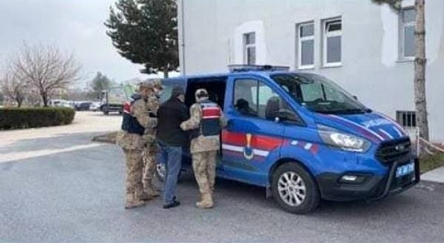 FETÖ üyesine gözaltı