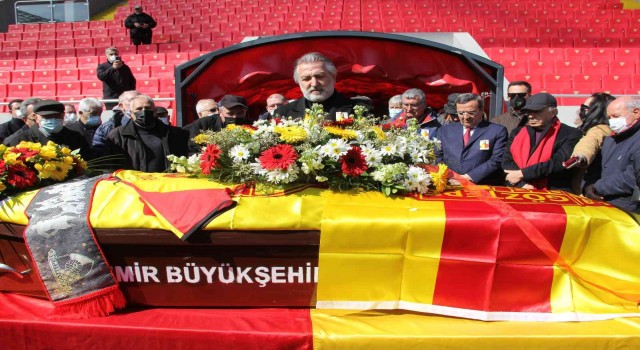 Fevzi Zemzem, son yolculuğuna uğurlandı