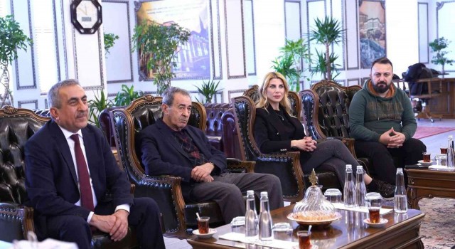Film Atölyelerinin yeni durağı Beypazarı oldu