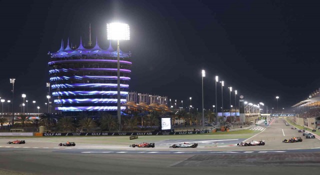 Formula 1de Suudi Arabistan Grand Prixsi heyecanı