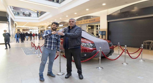 Forum Erzurum Outletde hayaller gerçek oluyor