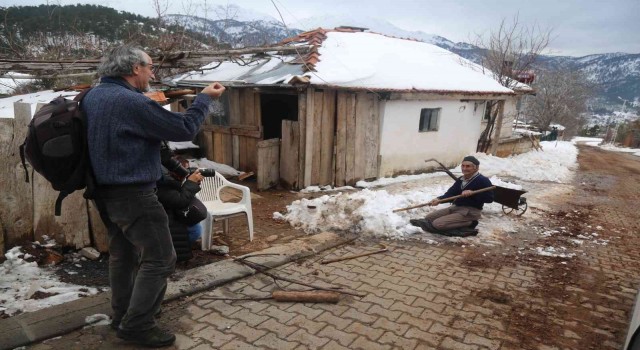 Fotoğraflarla Çameliyi anlattılar