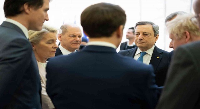 G7 liderlerinden Rusyaya kimyasal, biyolojik ve nükleer silah uyarısı