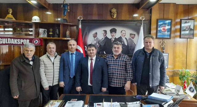 Gazeteciler Derneğinden GMİSe ziyaret