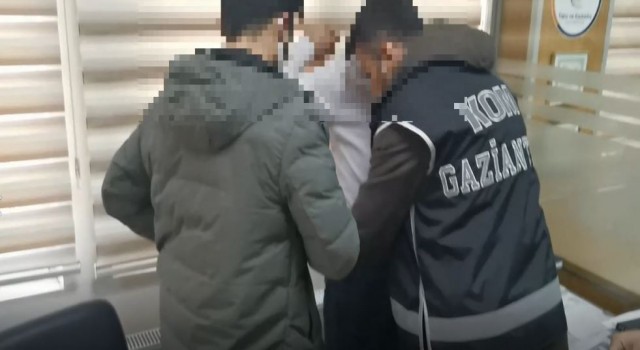 Gaziantepte rüşvet operasyonları sürüyor: 2 gözaltı