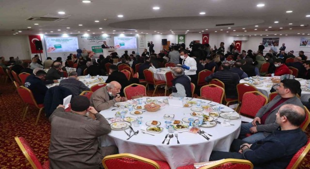Gaziosmanpaşada 5 bin aileye Bizim Esnaf Alışveriş Kartı” dağıtıldı
