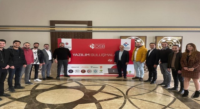 Geleceğe yön verecek yazılımcılar Gaziantepte buluştu