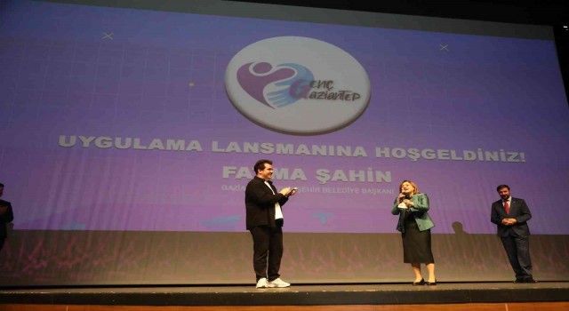 Genç Gaziantep Uygulaması gençlere tanıtıldı
