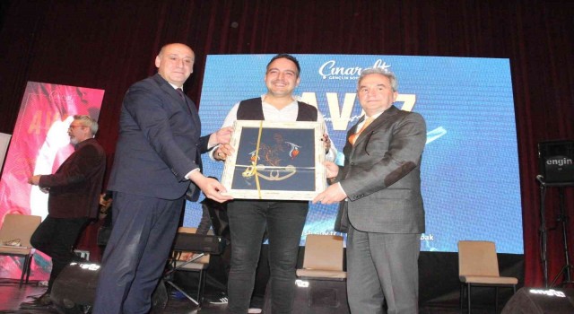 Gençler Coşkunun ‘Avazıyla coştu