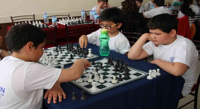 Germencikte 5. Satranç Turnuvası için geri sayım başladı