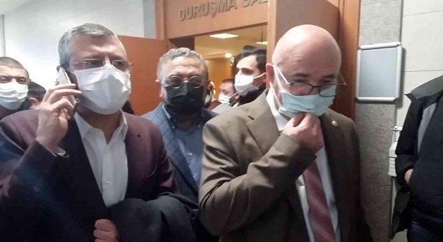 Gezi Parkı davasında Kavalanın tutukluluğunun devamına hükmedildi