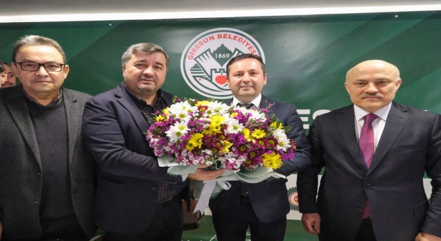 Giresun Belediyesinde davullu zurnalı toplu iş sözleşmesi imzalandı