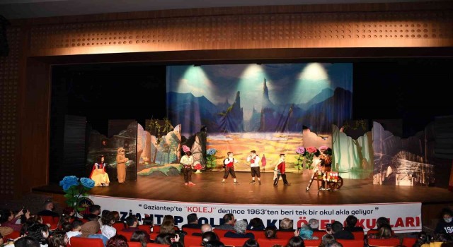 GKVde Gizemli Yolculuk Müzikali
