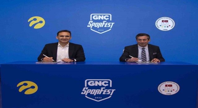 GNÇ Sporfest İzmirde gerçekleştirilecek