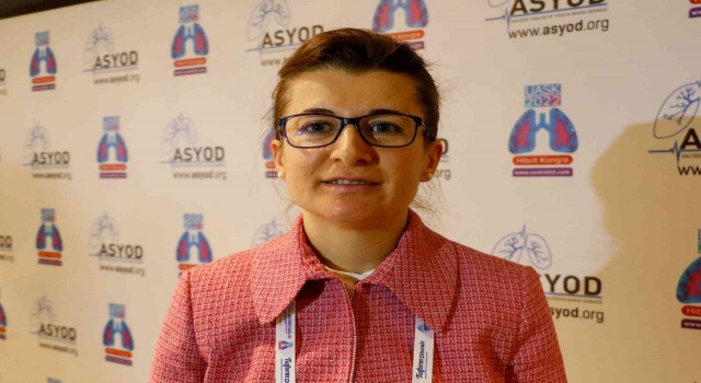 Göğüs Hastalıkları Uzmanı Doç. Dr. Gülistan Karadeniz: KOAHta ölüm oranı artıyor