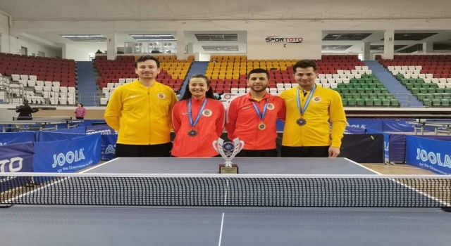Gölcüklü sporculardan şampiyonluklara ambargo