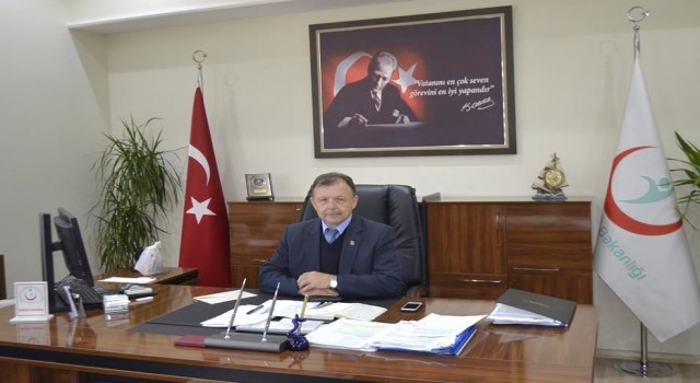 Görevine son verilen Muğla İl Sağlık Müdürü Gencerden açıklama