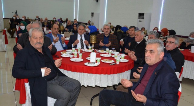 Gülüç Belediyesi şehitler için Kuran-ı Kerim okuttu