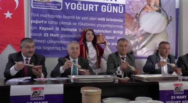 Günay Çakı: “Yoğurdun Türkün öz gıdası olduğunu dünyaya duyurmak istiyoruz”