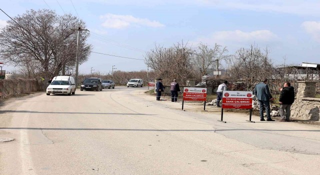 Gürsunun hastane yoluna çağdaş kimlik