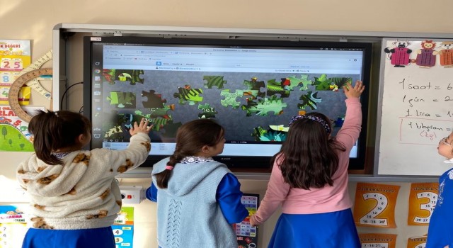 Güründe eTwinning projesi başladı