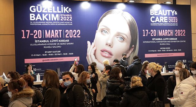 Güzellik Ve Bakım Fuarı Kendi Rekorunu Kırdı