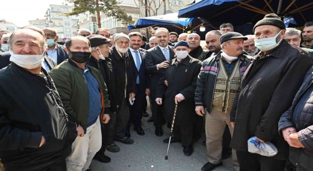 Güzelyalıda yüzler gülüyor