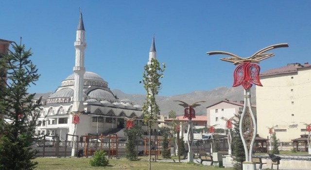 Hakkari Ramazan ayına hazır