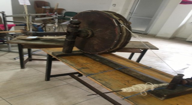 Halk Eğitim Merkezinden etnografya sergisi