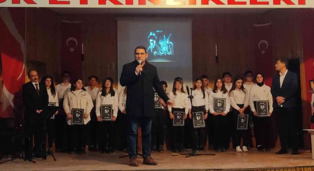 Halk ozanı Aşık Veysel, Hüyükte ölüm yıldönümünde unutulmadı