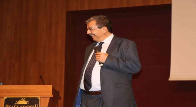 Hayati İnanç Kdz. Ereğlililerle buluştu