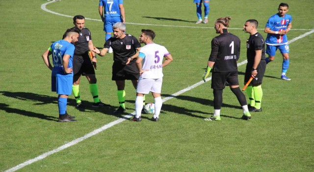 HD Elazığ Karakoçanın deplasman fobisi