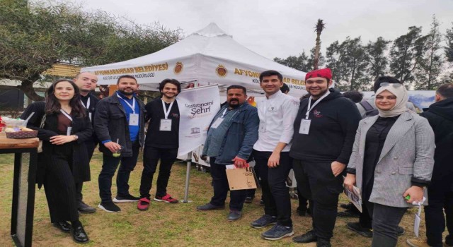 HEPli gastronomi öğrencileri sektörle buluştu