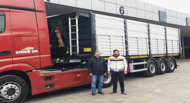 Herkesin tercihi PAKCS kapaklı damper oldu