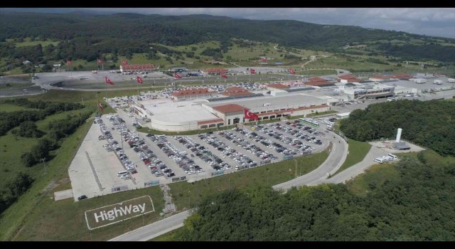 Highway AVM, çocukları eğlenceye doyuracak